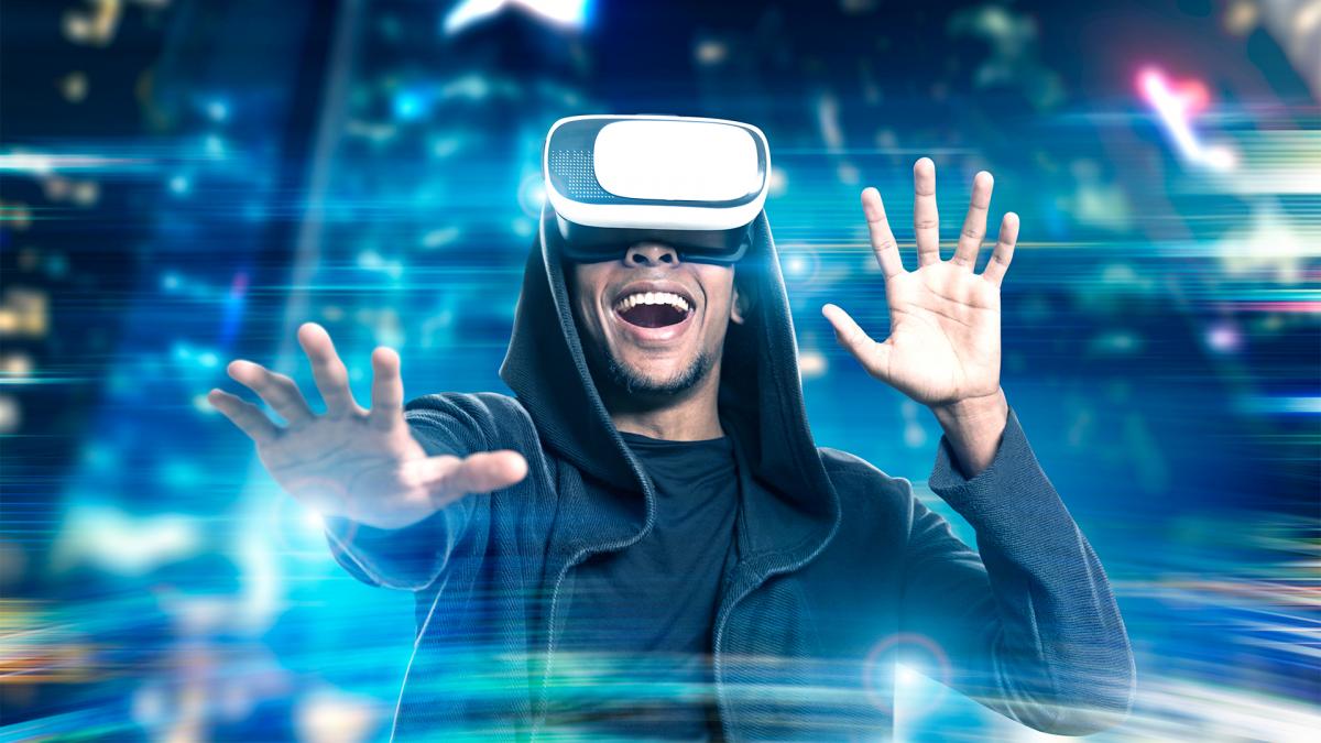 Virtuální realita - HTC Vive